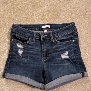 Lauren Conrad jean shorts